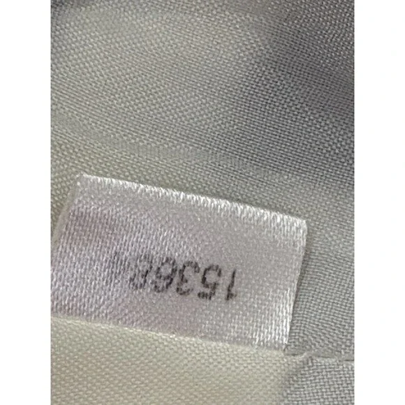 Ann Taylor Women’s Tan, Cream, Black Floral A-Line Zippered Skirt Size 6 Midi - Picture 9 of 10